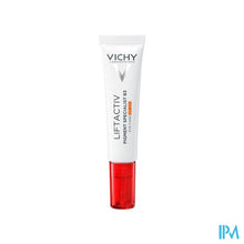 Afbeelding in Gallery-weergave laden, Vichy Liftactiv Pigm.spec.b3 Oogverz. Spf50+ 15ml