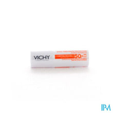 Afbeelding in Gallery-weergave laden, Vichy Cap Sol Ip50+ Stick Gev Zones 9g