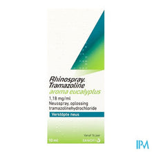 Afbeelding in Gallery-weergave laden, Rhinospray Tramazol.eucal. 1,18mg/ml Neusspr.10ml