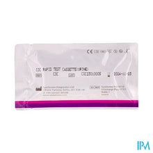 Afbeelding in Gallery-weergave laden, Drugtest Urine Cocaine Strip 10