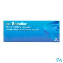 Charger l'image dans la galerie, Iso Betadine Kit Vaginale Douche Kanules 4