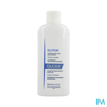 Load image into Gallery viewer, Ducray Elution Sh Zacht Evenwichtherstellend 200ml
