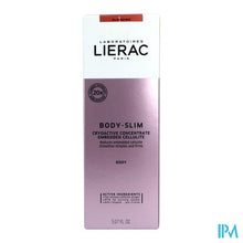 Afbeelding in Gallery-weergave laden, Lierac Body Slim Concentre Cryoactif Tube 150ml