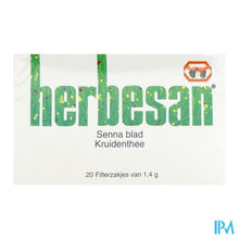 Afbeelding in Gallery-weergave laden, Herbesan Thee Zakje 20
