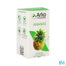 Load image into Gallery viewer, Arkocaps Ananas Plantaardig 45