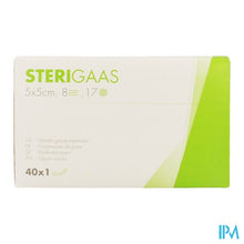 Afbeelding in Gallery-weergave laden, Sterigaas Kp Ster 8l 5,0x 5,0cm 40x1