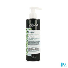 Load image into Gallery viewer, Vichy Dercos Nutrients Sh Detox 250ml