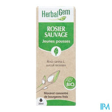 Afbeelding in Gallery-weergave laden, Herbalgem Hondroos Bio 30ml