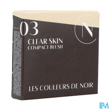 Afbeelding in Gallery-weergave laden, Couleurs De Noir Clear Skin Comp. Bl. 03 Fr. Rose