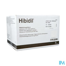 Afbeelding in Gallery-weergave laden, Hibidil Sol 120x50ml Ud Bottelpack