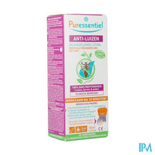 Afbeelding in Gallery-weergave laden, Puressentiel Anti-luizen 100ml + Kam