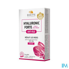 Afbeelding in Gallery-weergave laden, Biocyte Hyaluronic Forte Full Spectrum Caps 30