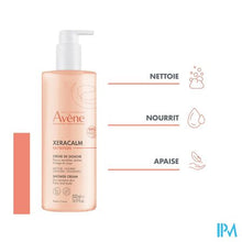 Afbeelding in Gallery-weergave laden, Avene Xeracalm Nutrition Douche Cr 200ml