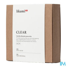Load image into Gallery viewer, Clear Giftbox Serums 2x15ml