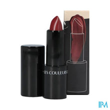 Afbeelding in Gallery-weergave laden, Couleurs De Noir Silkysoft Satin Lipstick 04