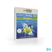 Afbeelding in Gallery-weergave laden, Arkomag Double Magnesium Bio Tabl 30