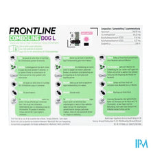 Afbeelding in Gallery-weergave laden, Frontline Combo Line Dog l 20-40kg 6x2,68ml