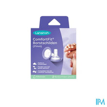 Afbeelding in Gallery-weergave laden, Lansinoh Borstschilden Comfort Fit 2x21mm