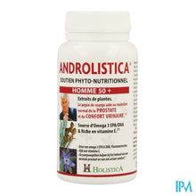 Afbeelding in Gallery-weergave laden, Androlistica Caps 90 Holistica