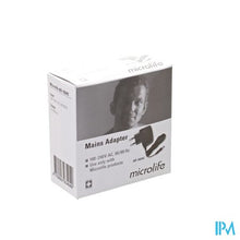 Charger l'image dans la galerie, Microlife Voeding Voor Bloeddrukmeter