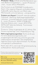 Afbeelding in Gallery-weergave laden, Protectis Daily Caps 60