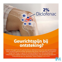 Afbeelding in Gallery-weergave laden, Voltaren Emulgel Forte 2% 30g New
