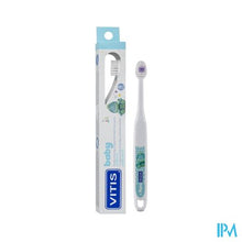 Afbeelding in Gallery-weergave laden, Vitis Baby Tandenborstel