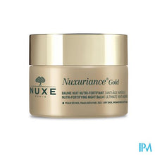 Afbeelding in Gallery-weergave laden, Nuxe Nuxuriance Gold Bme Nuit Nutri Fortif. 50ml