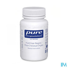 Afbeelding in Gallery-weergave laden, Pure Encapsulations Huid Haar Nagels Caps 60