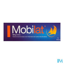 Afbeelding in Gallery-weergave laden, Mobilat Creme 100G