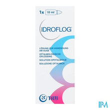 Charger l'image dans la galerie, Idroflog Oogheelkundige Oplossing 10ml