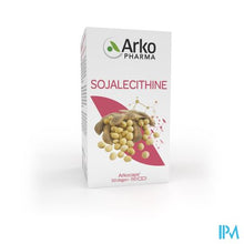 Afbeelding in Gallery-weergave laden, Arkocaps Sojalecithine Plantaardig 150