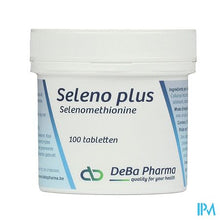Afbeelding in Gallery-weergave laden, Seleno Plus Comp 100 Deba