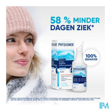Afbeelding in Gallery-weergave laden, Physiomer Normal Jet 135ml