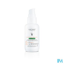 Afbeelding in Gallery-weergave laden, Vichy Capital Soleil Uv Clear Ip50 40ml