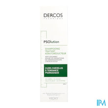 Afbeelding in Gallery-weergave laden, Vichy Dercos Psolution Shampoo Keratoreduc. 200ml