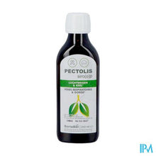 Load image into Gallery viewer, Soria Pectolis Siroop 200ml Verv.3415726