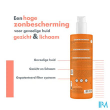Afbeelding in Gallery-weergave laden, Avene Zon Spf50+ Spray Familie 400ml