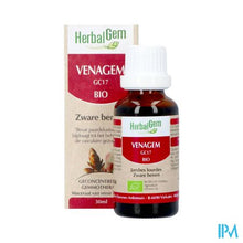 Afbeelding in Gallery-weergave laden, Herbalgem Venagem Bio 30ml
