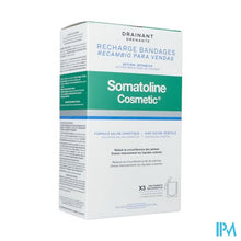 Afbeelding in Gallery-weergave laden, Somatoline Cosm. Windels Drainerend Hervullend Kit