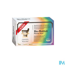 Afbeelding in Gallery-weergave laden, Bio-Multivit Pharma Nord 120+30 Tabl PROMOpack