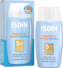 Afbeelding in Gallery-weergave laden, Isdin Fotoprotect.pediat. Fus.wat.5star Ip50 50ml