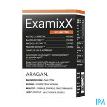 Afbeelding in Gallery-weergave laden, Examixx Tabl 30 Nf