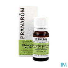 Afbeelding in Gallery-weergave laden, Pranarom Eo Javaanse Citronella 10ml