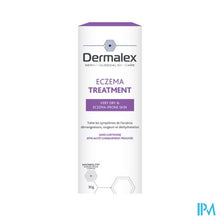 Afbeelding in Gallery-weergave laden, Dermalex Eczema Creme 30g