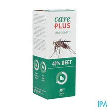Afbeelding in Gallery-weergave laden, Care Plus Deet Spray 40% 200ml