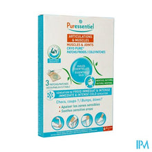 Afbeelding in Gallery-weergave laden, Puressentiel Gewrichten Cryo Pure Koude Patches 3