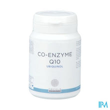 Load image into Gallery viewer, Co-enzyme Q10 Ubiquinol Softgels 60