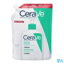 Load image into Gallery viewer, Cerave Schuimende Reinigingsgel Refill 473ml