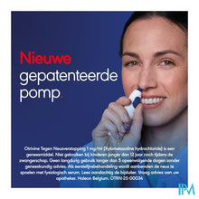 Load image into Gallery viewer, Otrivine Neusverstopping 1mg/ml Neusspray 10ml